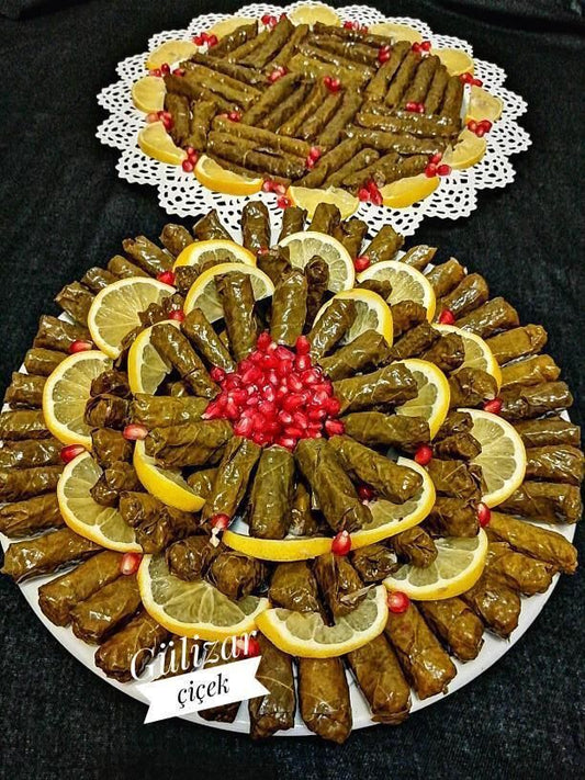 Zeytin Yağlı Yaprak Sarması