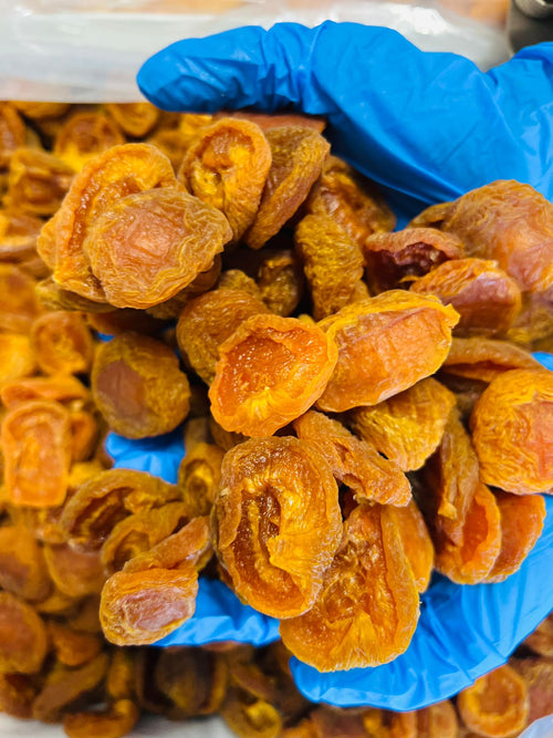 Şekersiz Ekşi Kayısı Kurusu ( 400 Gram )