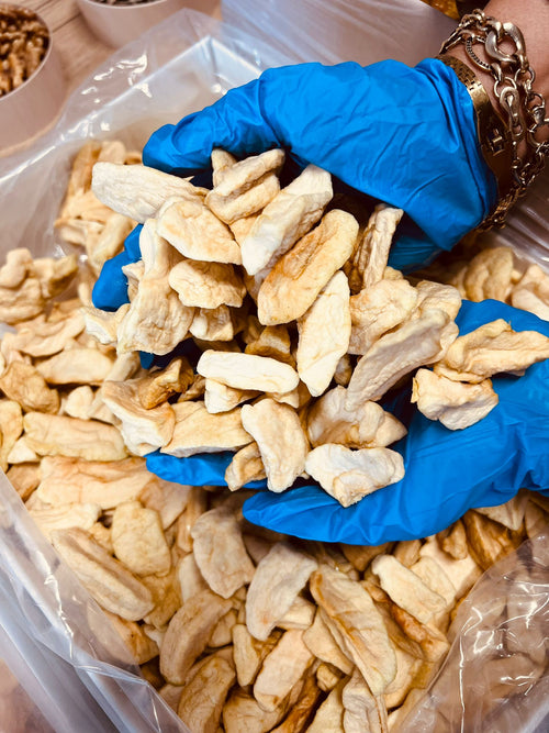 Şekersiz Elma Kurusu ( 400 Gram )