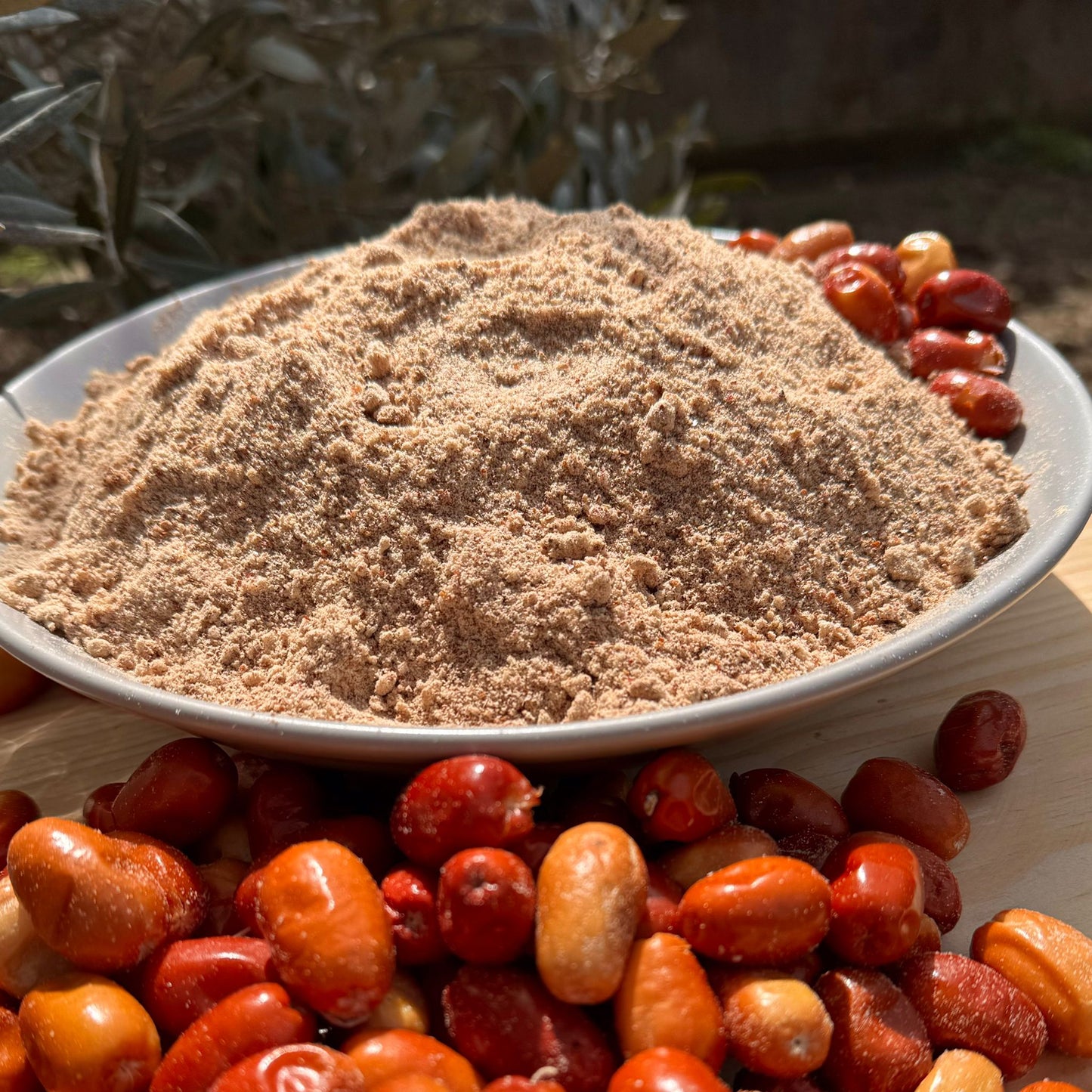 İğde Çekirdeği Tozu ( 100 Gram )