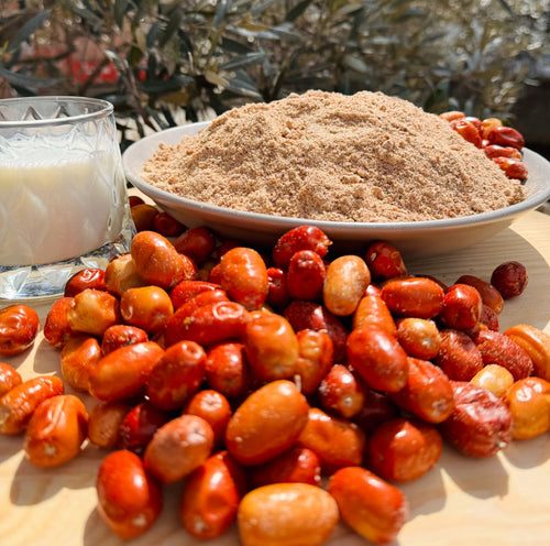 İğde Çekirdeği Tozu ( 100 Gram )