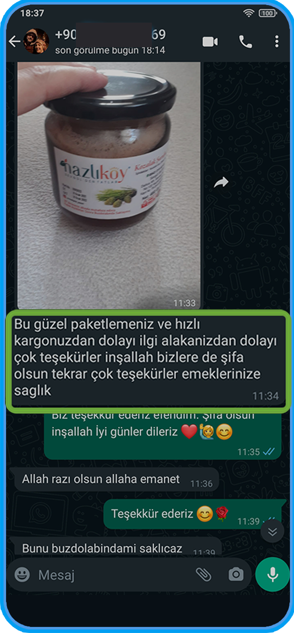 Kozalak Şurubu