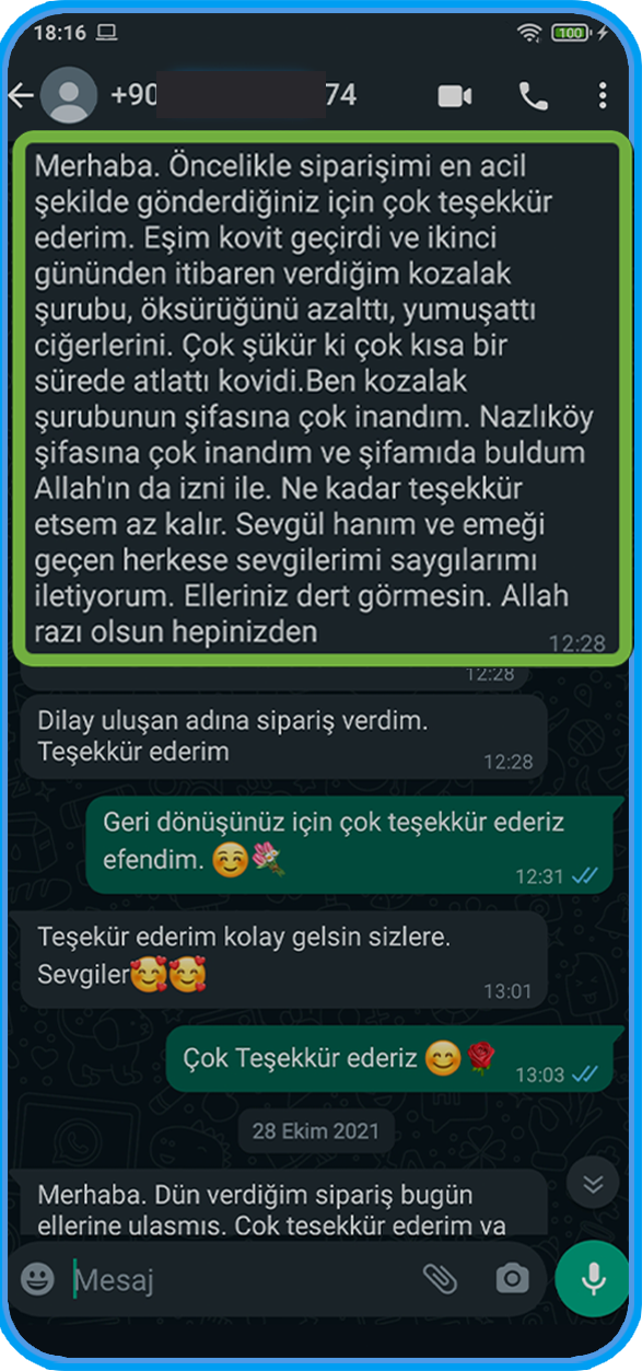 Kozalak Şurubu