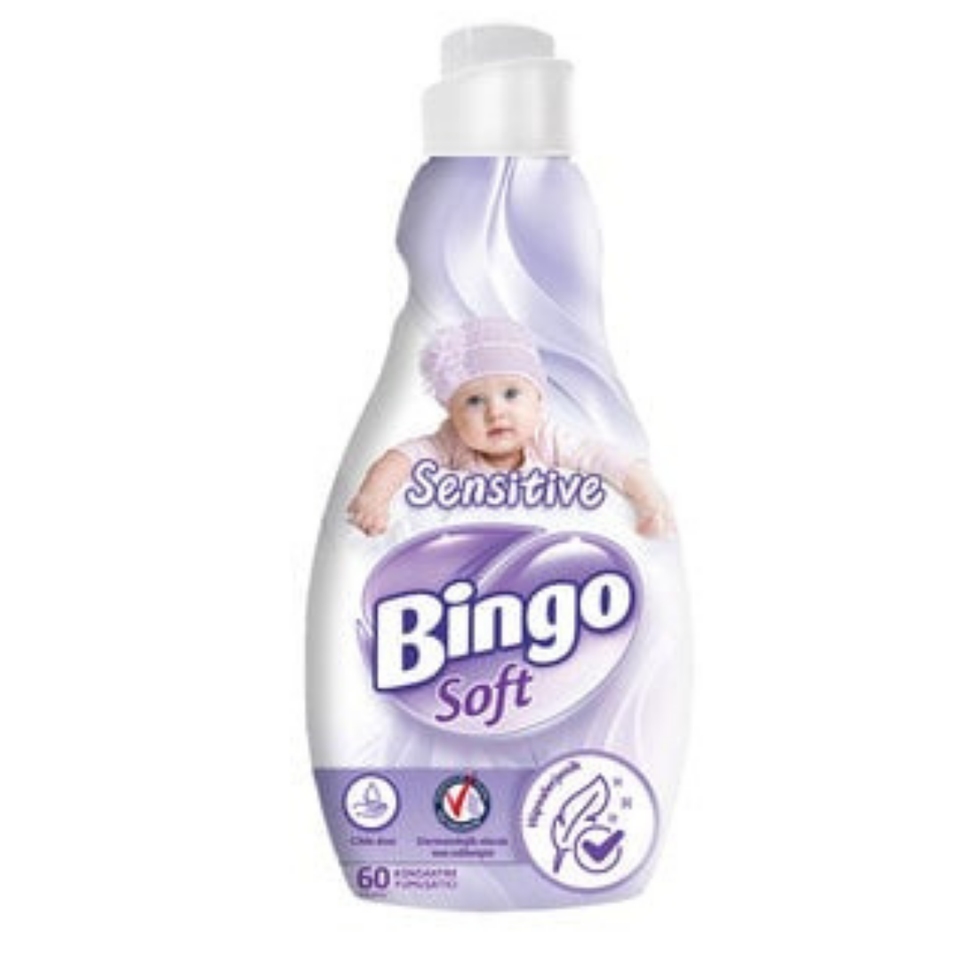 Bingo Konsantre Yumuşatıcı Sensitive 1440 ml