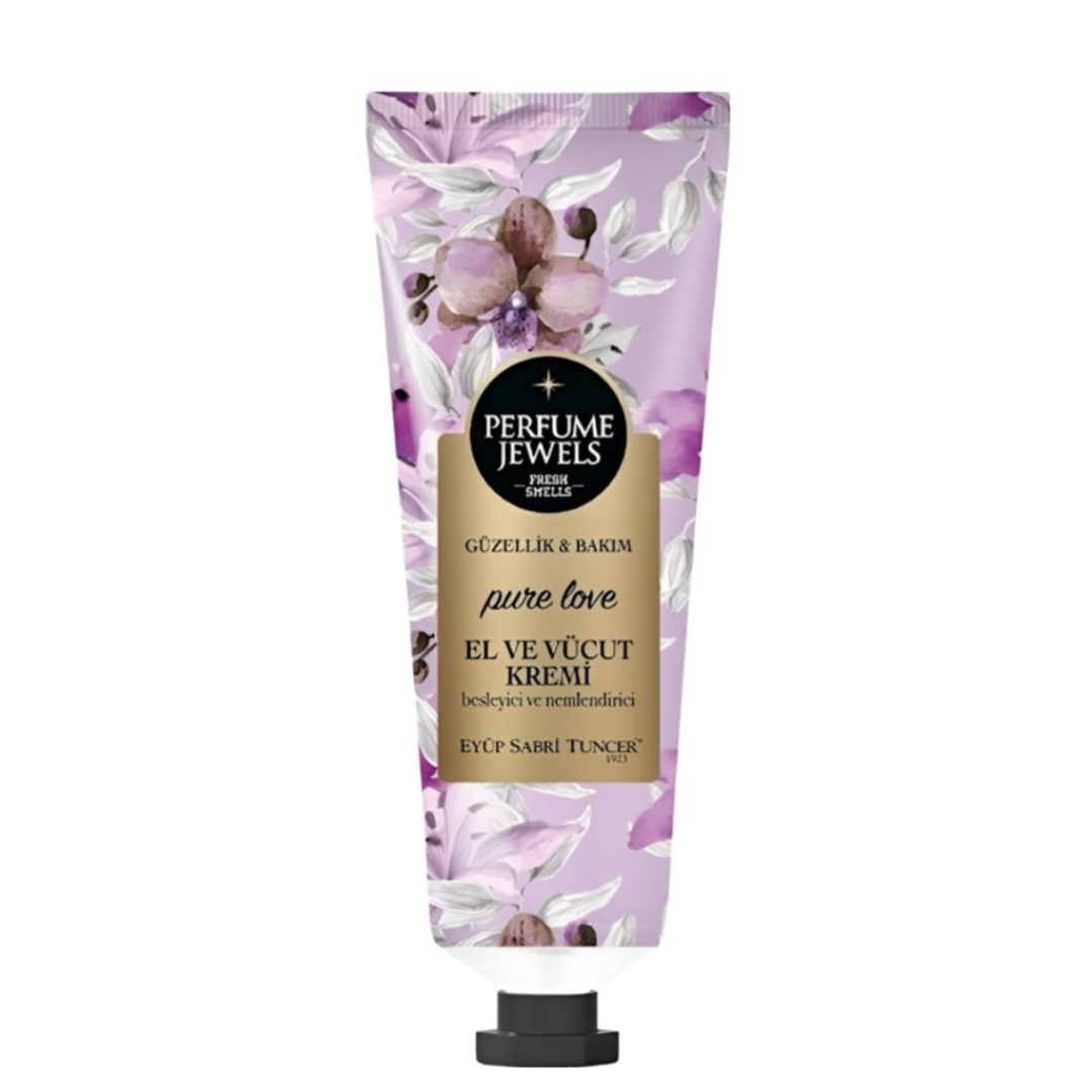 Eyüp Sabri Tuncer Pure Love El & Vücut Kremi 50 Ml