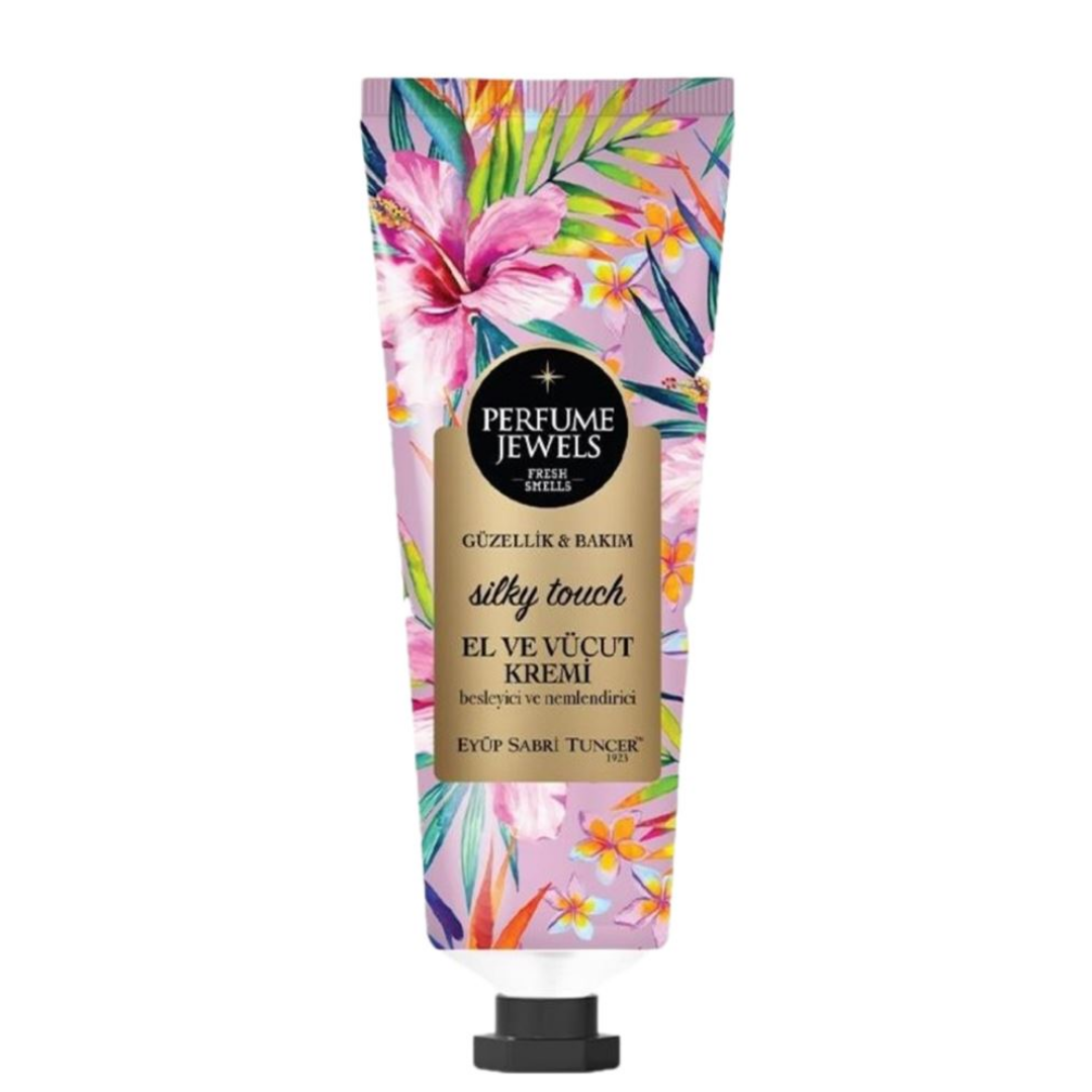 Eyüp Sabri Tuncer Silky Touch El & Vücut Kremi 50 Ml