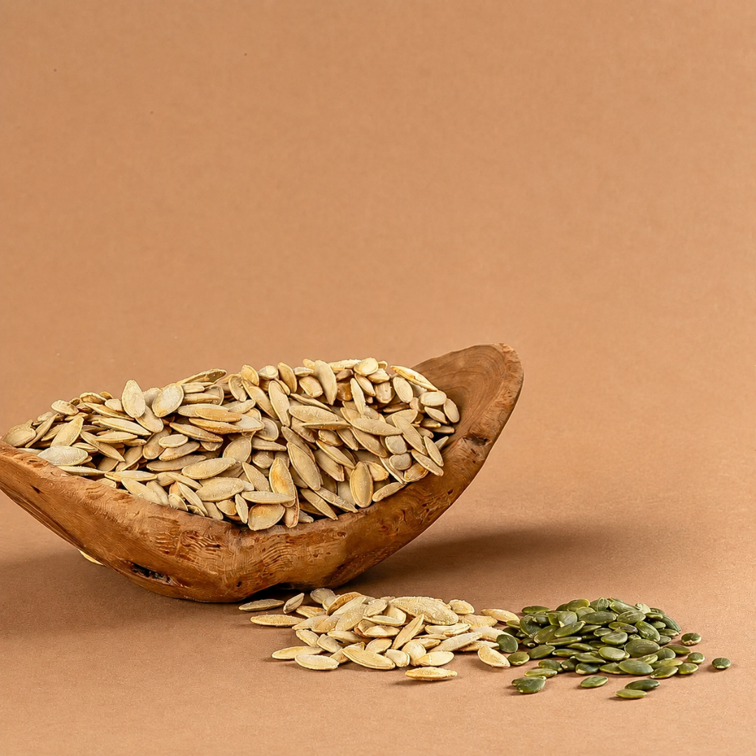 Hanım Tırnağı Kabak Çekirdeği 330 Gr