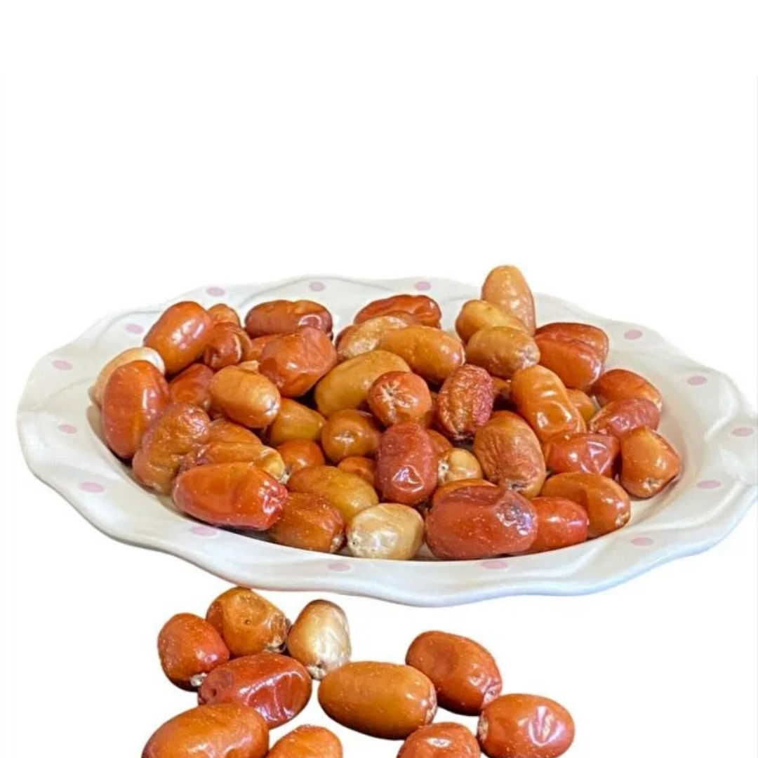 Aytac markalı 250 gr iğde kurusu, kuru gıda, doğal ve lezzetli kuru iğde görünümü.