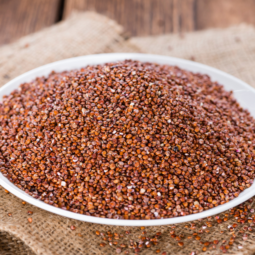 Kırmızı Kinoa 400Gr