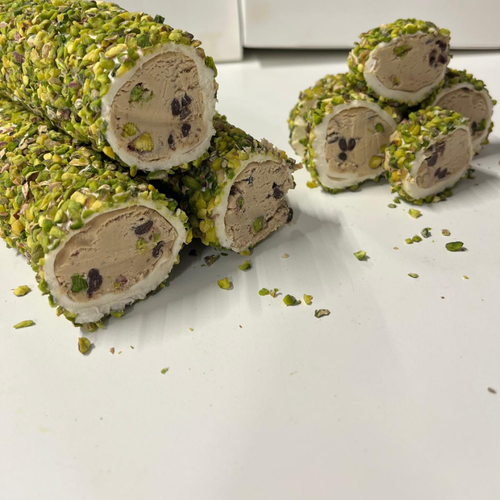 Pirinç Fıstıklı Osmanlı Lokumu 500Gr