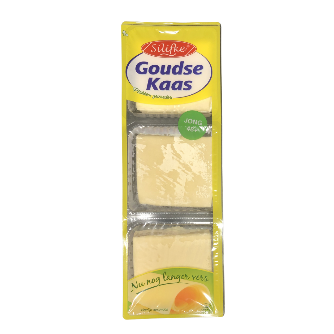 Silifke Dilimli Kaşar 3 X 235 Gr ❄️