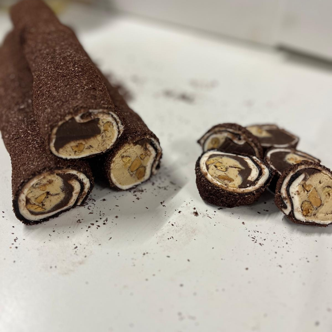 Toz Kakaolu Sütlü Osmanlı Lokumu 500Gr