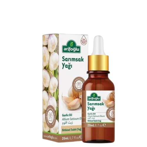 Arifoğlu Sarımsak Yağı 20Ml