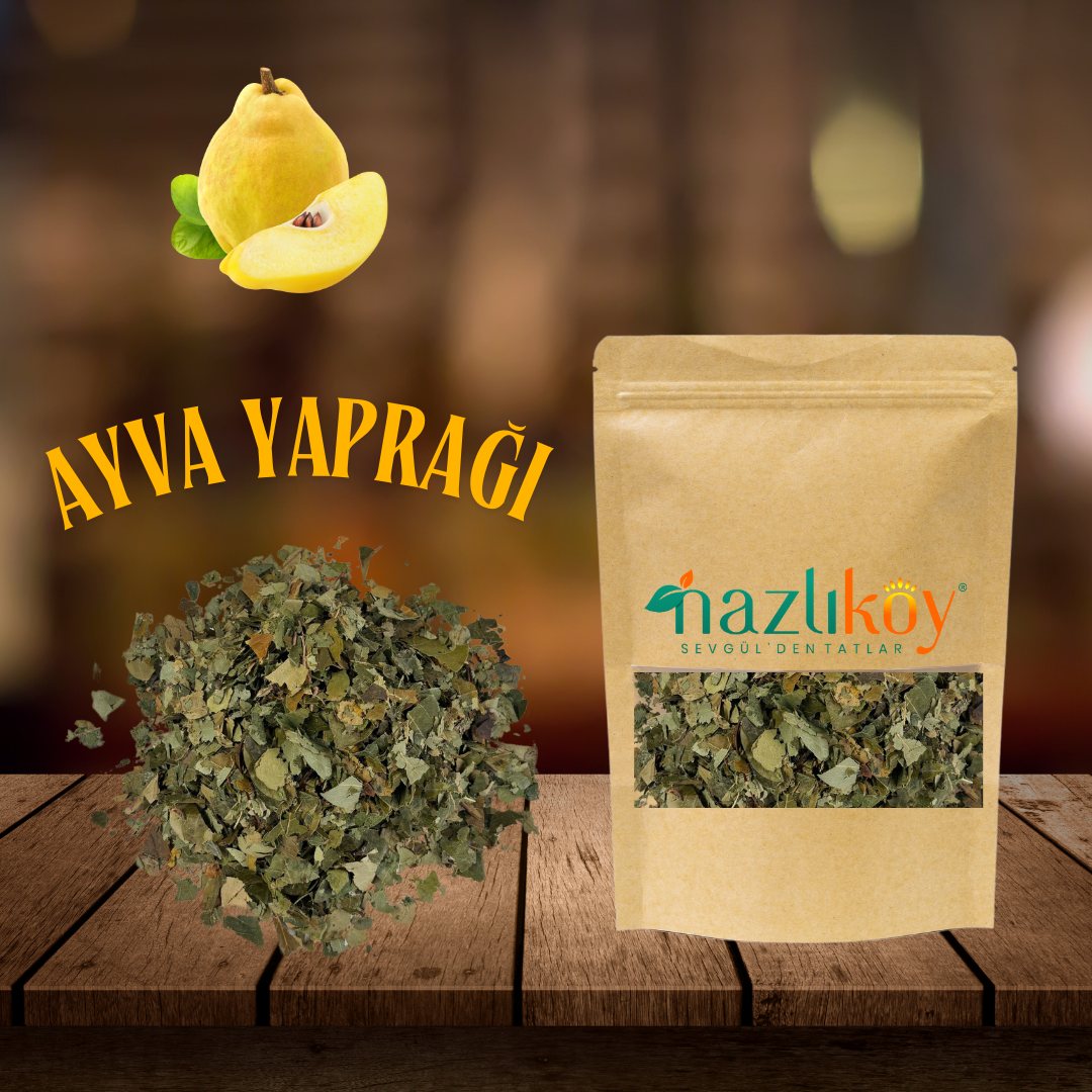 Ayva Yaprağı 75gr