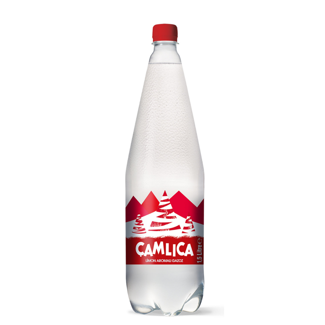Çamlıca Gazoz 1.5 Lt
