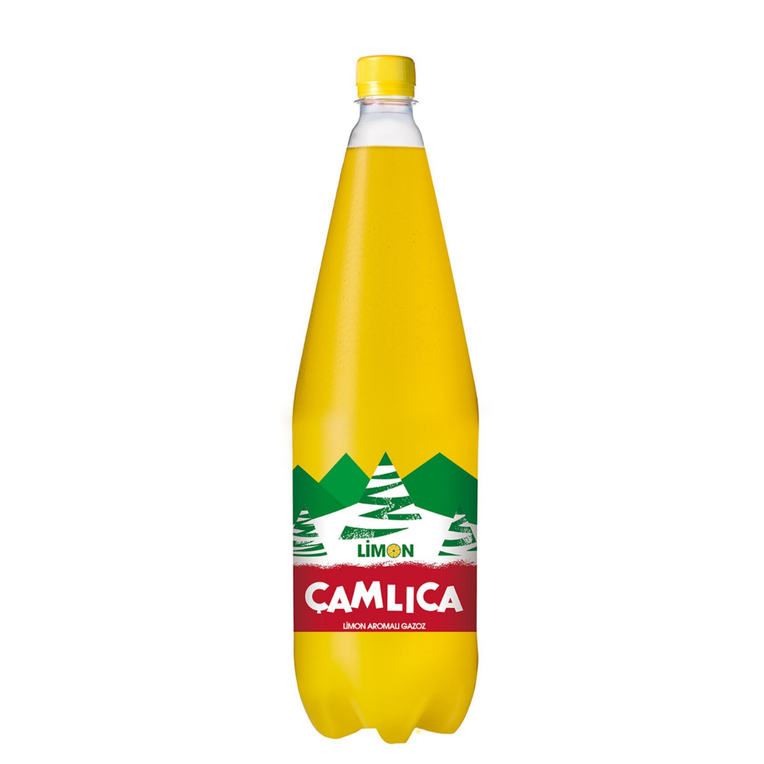 Çamlıca Limon 1.5 Lt