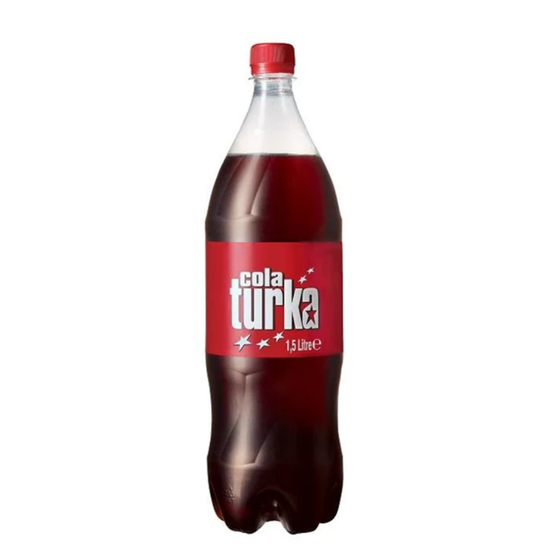 Cola Turka 1,5 Lt
