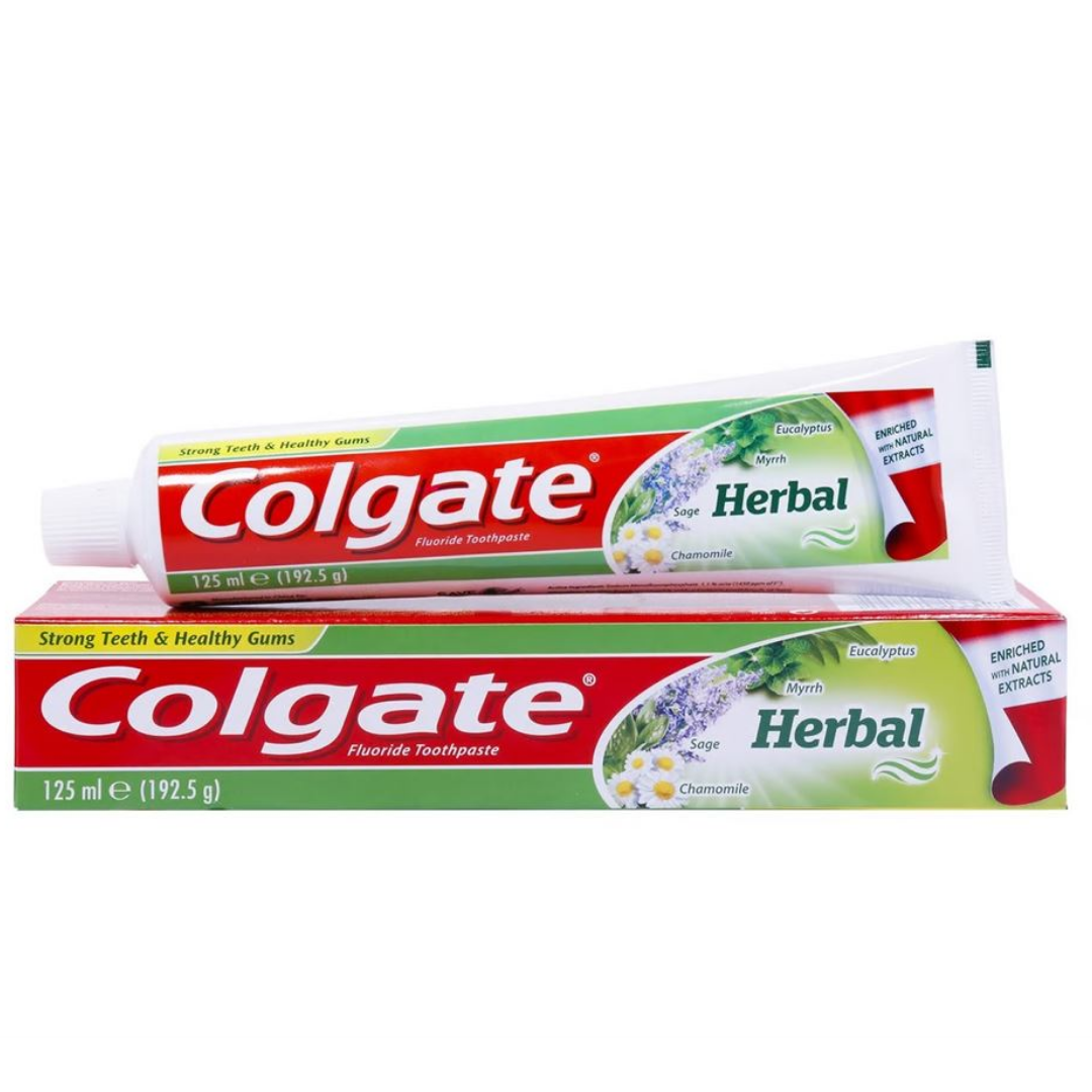 Colgate Diş Macunu Herbal 125 Ml