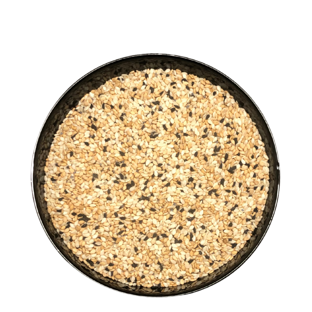 Çörek Süsü Karışımı ( Haşhaş-Susam-Çörek Otu ) 200 Gr