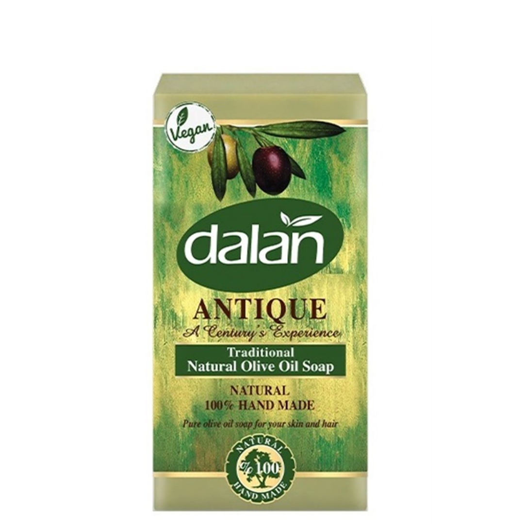 Dalan Antik Zeytinyağlı Sabun 5X180gr