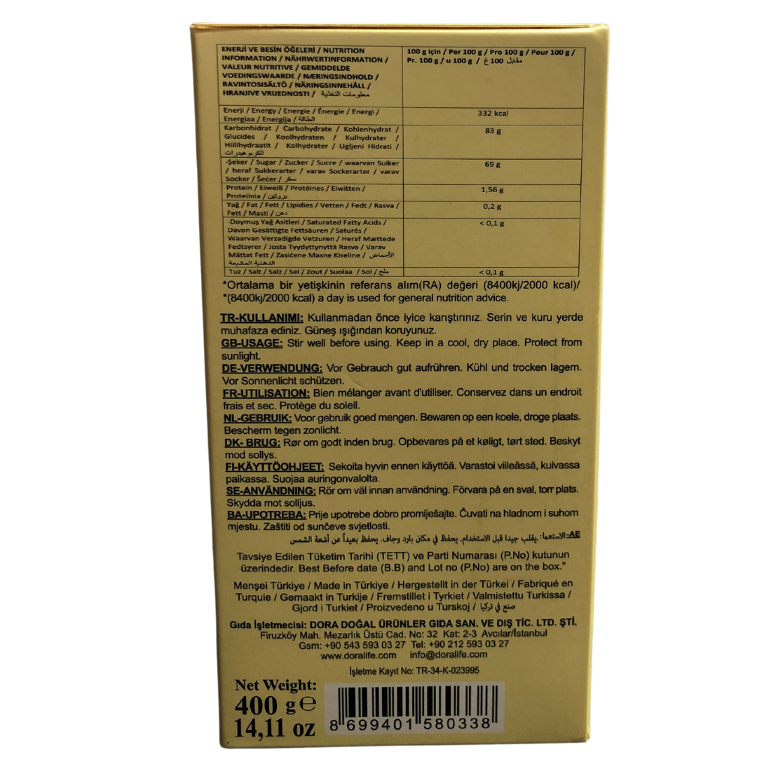 DoraLife Mesir Macunu 400Gr