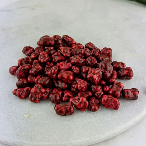 Gerçek Meyveli Böğürtlen Aromalı Draje 200gr