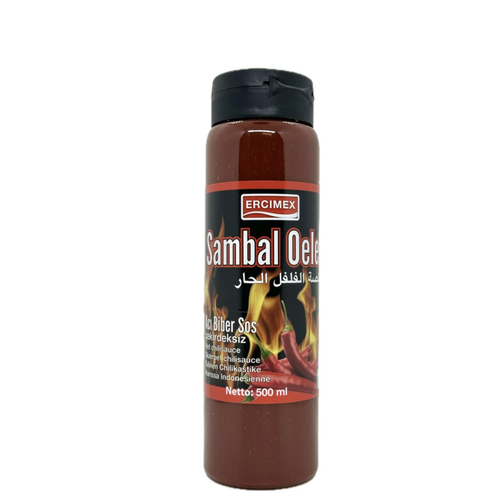 Ercimex Sambal Pet 500Ml