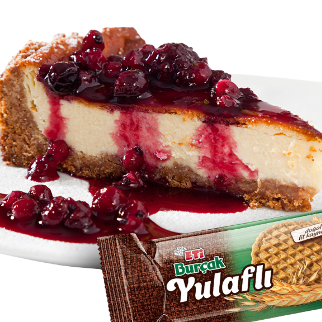 Eti Burçak Yulaflı 3’lü Paket 375 Gr
