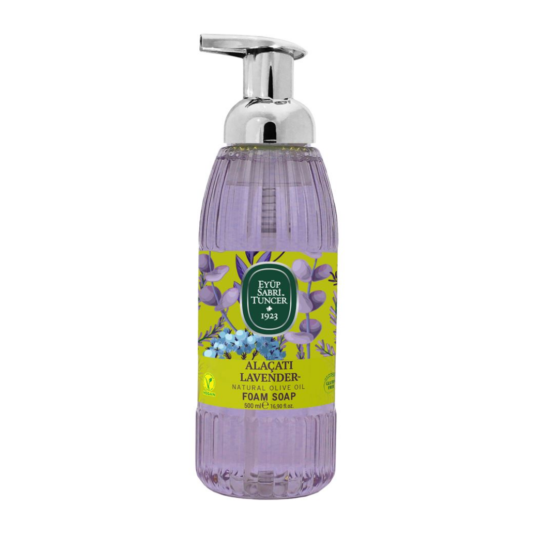 Eyüp Sabri Tuncer Köpük Sabun Lavanta 500Ml