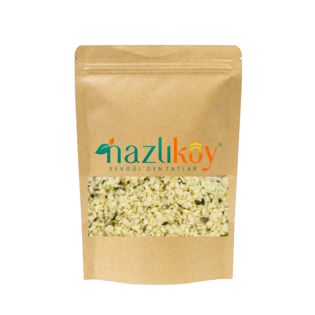 Kenevir Tohumu (Soyulmus) 250gr