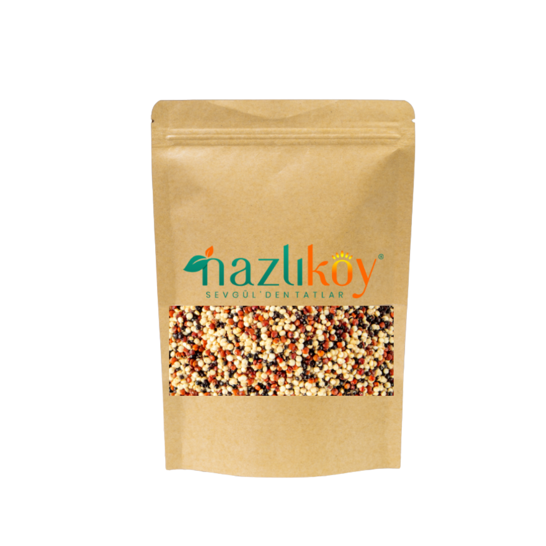 Kinoa Mix (3 Renkli) 400gr