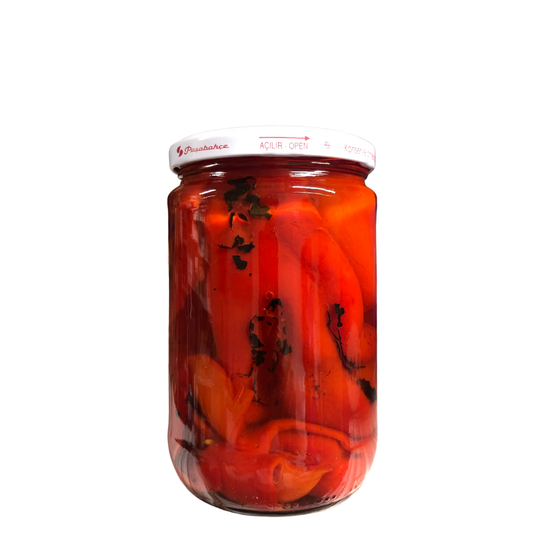 Közlenmiş Biber 680Gr