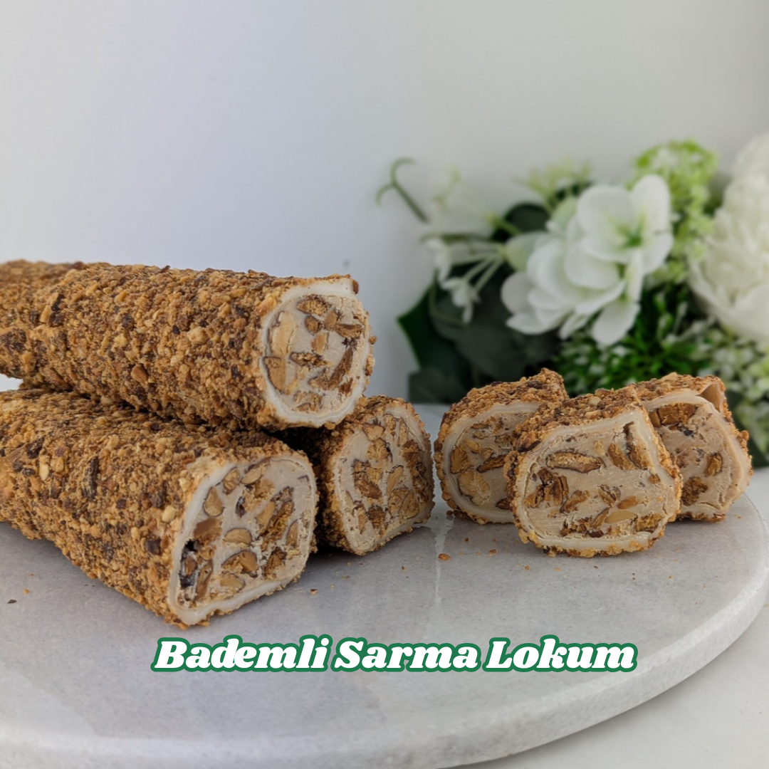 Bademli Sarma Lokum 500gr