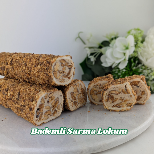 Bademli Sarma Lokum 500gr