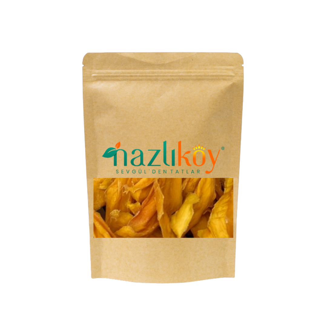Şekersiz Mango Kurusu 400gr