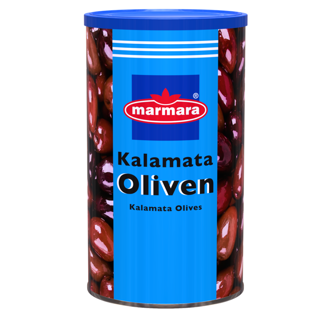 Marmara Kalamata Zeytin NET 720 Gr