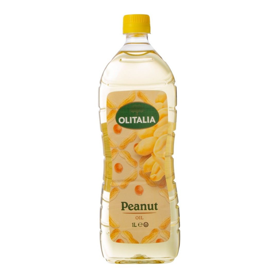 Olitalia GLUTENSİZ LAKTOZSUZ Yerfıstığı Yağı (Arachideolie) 1 Lt