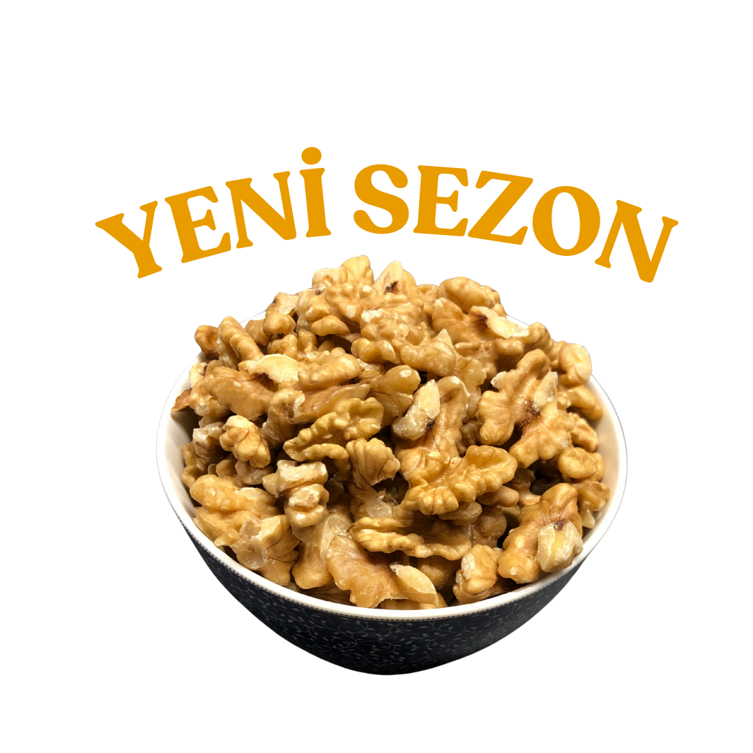 Yeni Sezon El Kırımı Extra Light Quarter Şili Cevizi 1kg