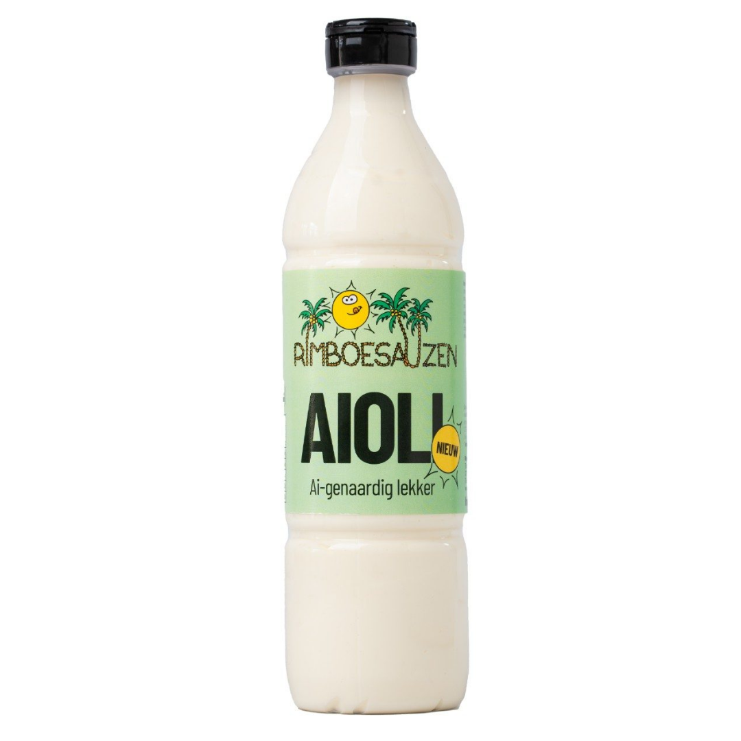 Rimboe Aioli 500Ml