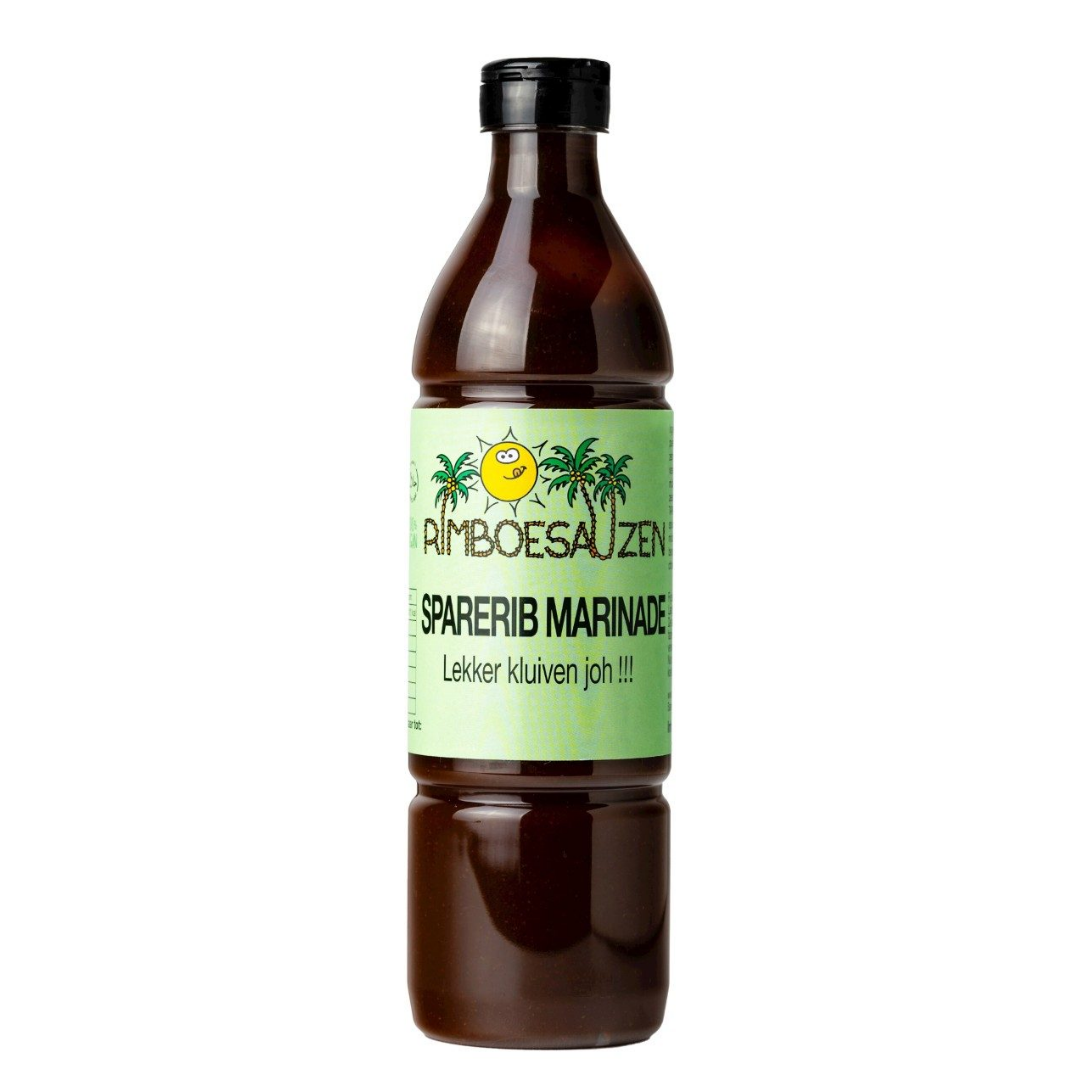 Rimboe Sparerib Marinade 500 Ml