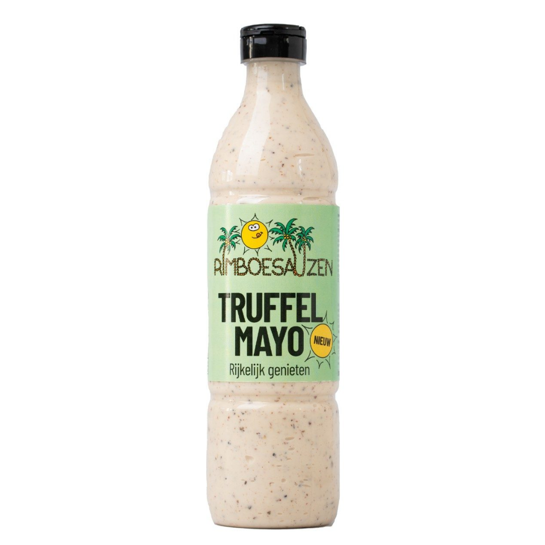Rimboe Truffel Mayo 500 Ml