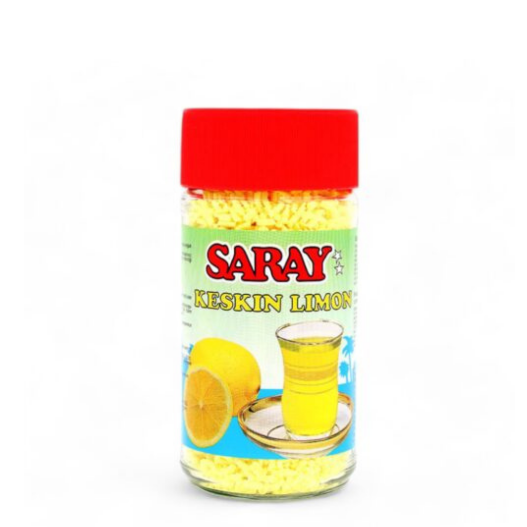 Saray Keskin Limon Aromalı Çay 200gr