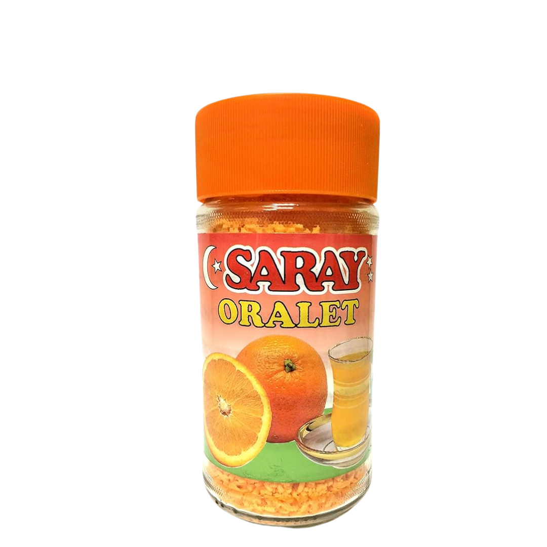Saray Portakal Aromalı Oralet 200gr