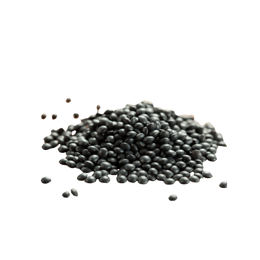 Siyah Mercimek (Beluga) 400gr