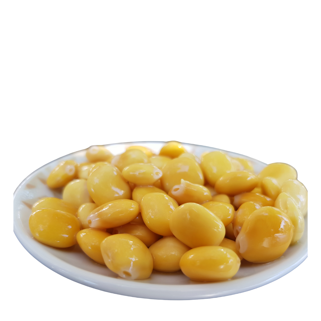 Haşlanmış Termiye (Acı Bakla) 1Kg