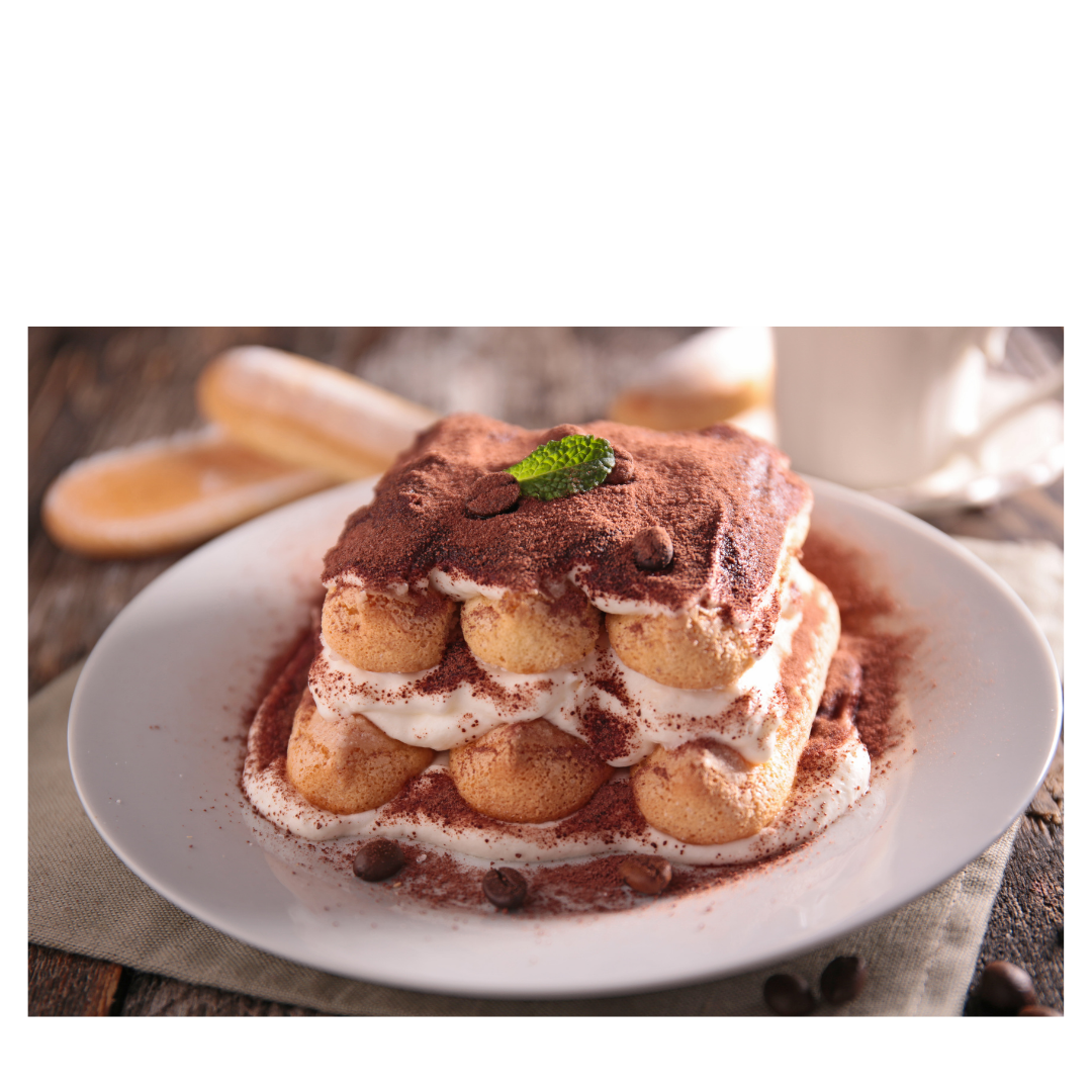 Piacelli Tiramisu( Kedi Dili) 400Gr