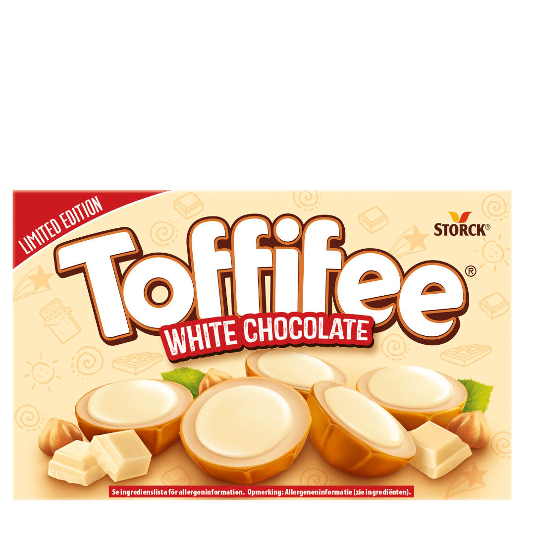 Toffifee White 15 Adet
