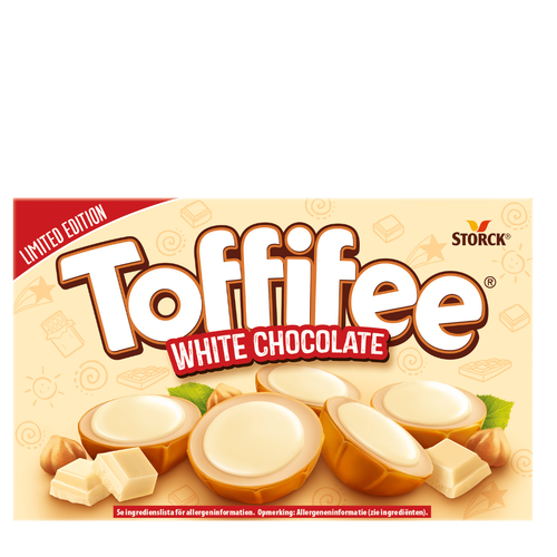 Toffifee White 15 Adet