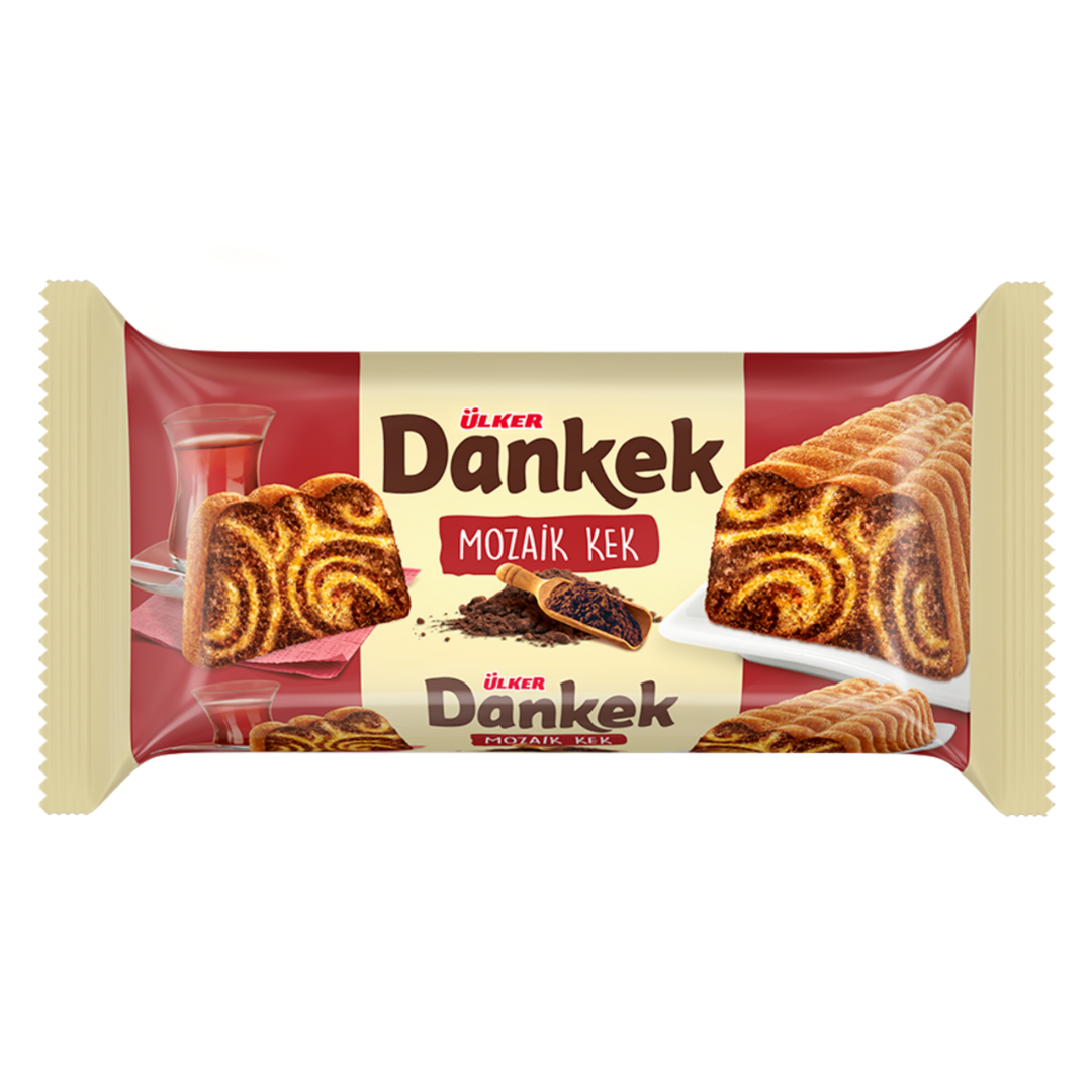 Ülker Dankek Baton Kek Mozaik 200gr