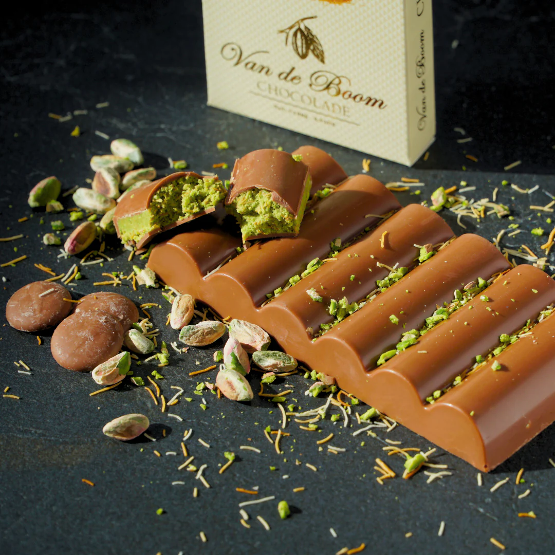 Van de Boom Dubai Çikolatası 140 Gr!!!
